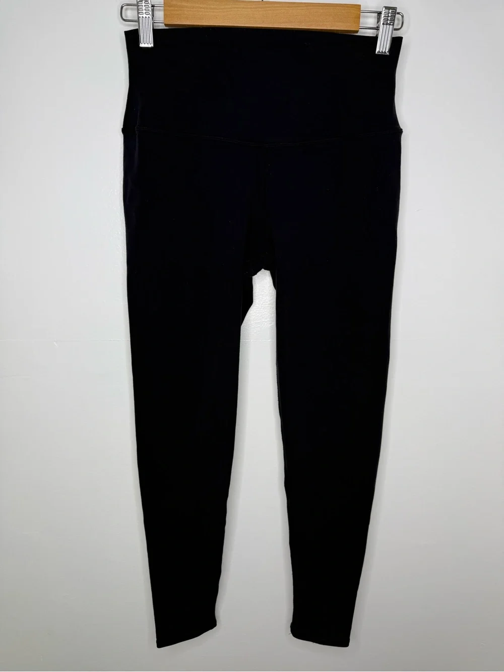 ALO Black Airbrush Leggings